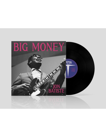 Batiste Jon - Big Money
