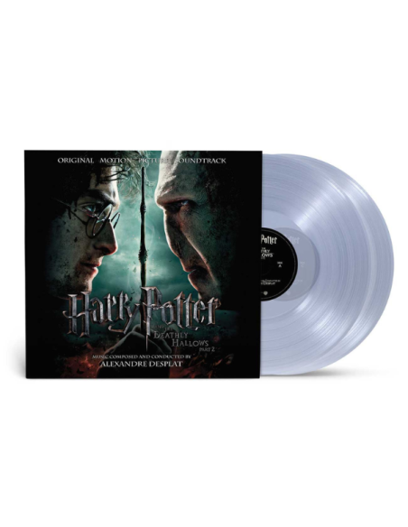 O. S. T. - Harry Potter And The Deathly Hallows Pt.2 (Alexandre Desplat) Indie Exclusive