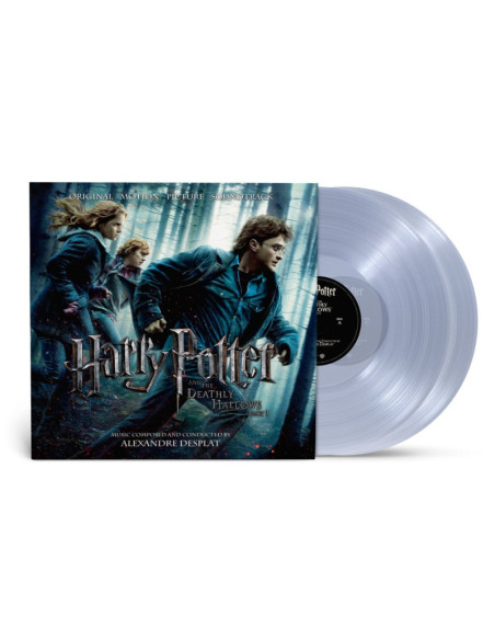 O. S. T. - Harry Potter And The Deathly Hallows Pt.1 (Alexandre Desplat) Indie Exclusive