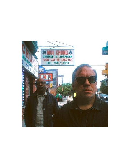 Chicago Underground - Hyperglyph (Amber Vinyl)