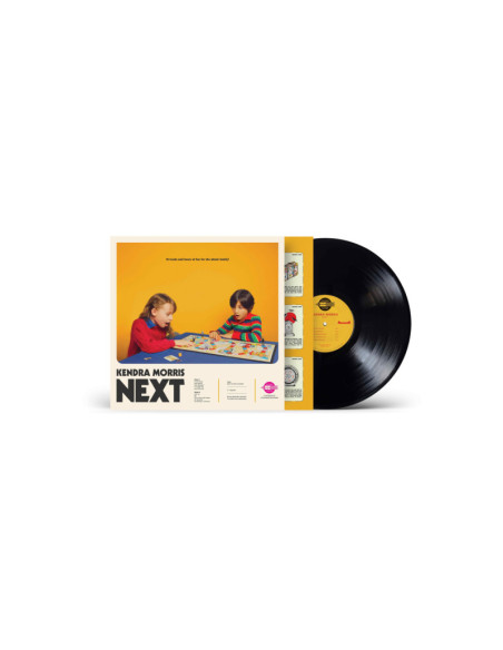 Morris Kendra - Next