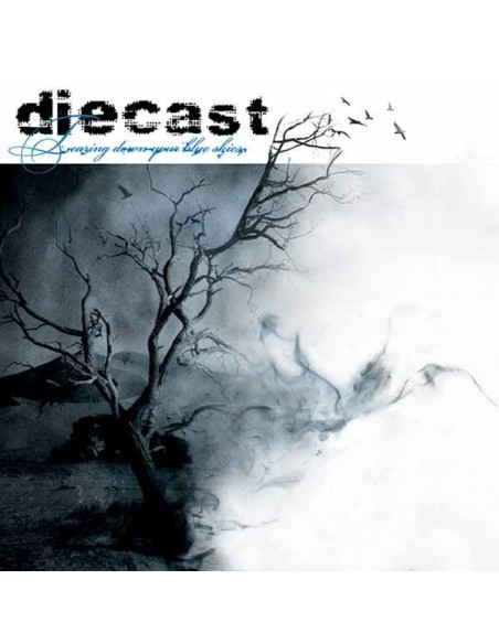 Diecast - Tearing Down Your Blues Skies (Vinyl Blue Skies Coloured)