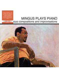 Mingus Charles - Mingus Plays Piano