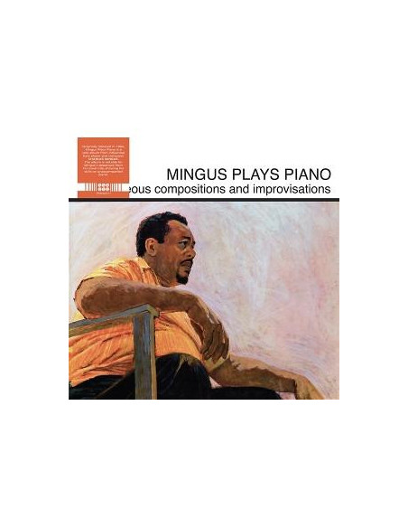 Mingus Charles - Mingus Plays Piano