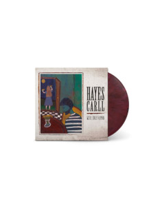 Carll Hayes - We Re Only Human (Red Velvet Vinyl)