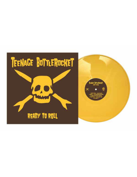 Teenage Bottlerocket - Ready To Roll