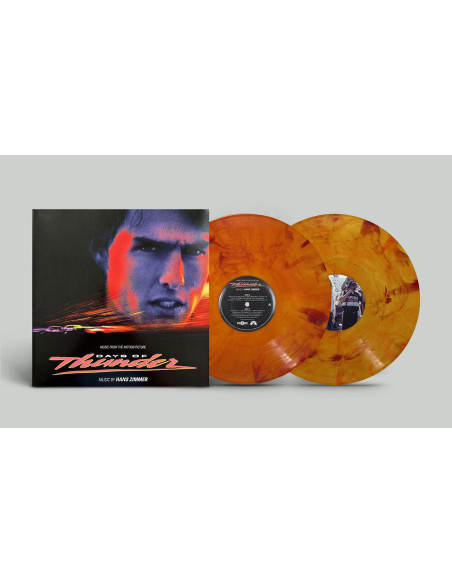 Zimmer Hans - Days Of Thunder