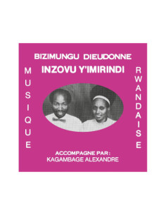Bizimungu Dieudonne - Inzovu Y Imirindi
