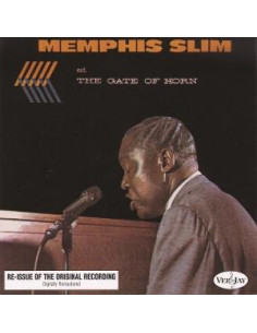 Memphis Slim - At The Gate Of Horn