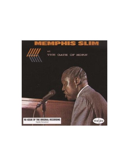 Memphis Slim - At The Gate Of Horn