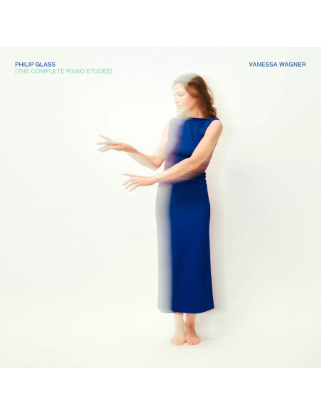 Wagner Vanessa - Philip Glass: The Complete Piano Etudes