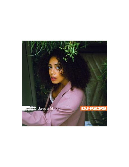 Jayda G - Dj Kicks
