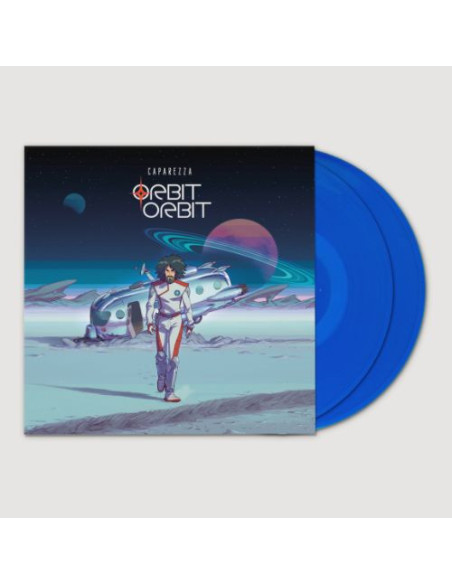 Caparezza - Orbit Orbit - Planet Nostos Version (2Lp Esclusivo)