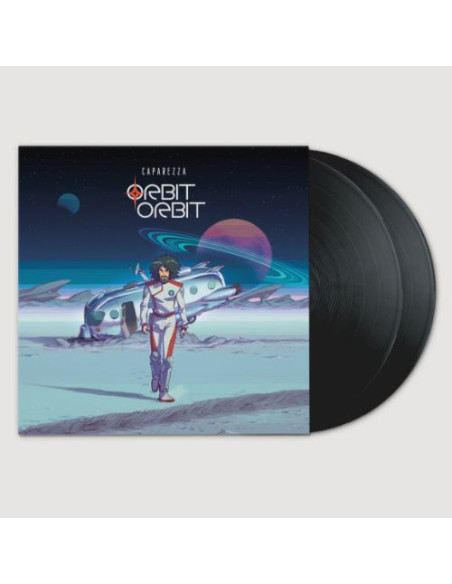 Caparezza - Orbit Orbit (2 Lp Black)