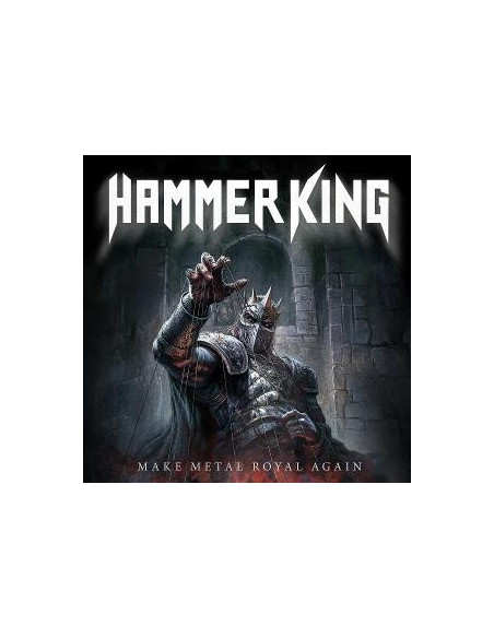 Hammer King - Make Metal Royal Again
