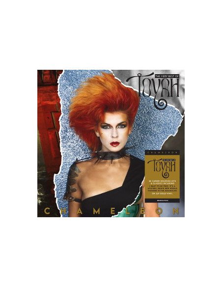 Toyah - Chameleon - The Very Best Of Toyah