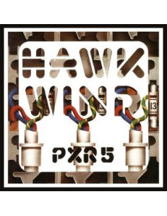 Hawkwind - Pxr 5