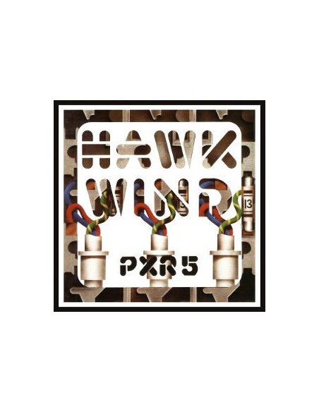 Hawkwind - Pxr 5
