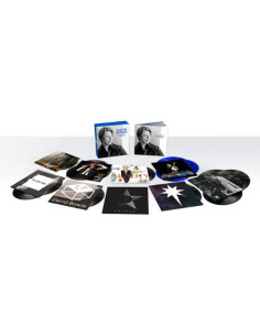 Bowie David - I Can'T Give Everything Away (2002 - 2016)