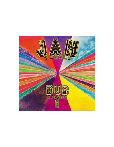 Wobble Jah - Dub Volume 1 (Vinyl Coloured)