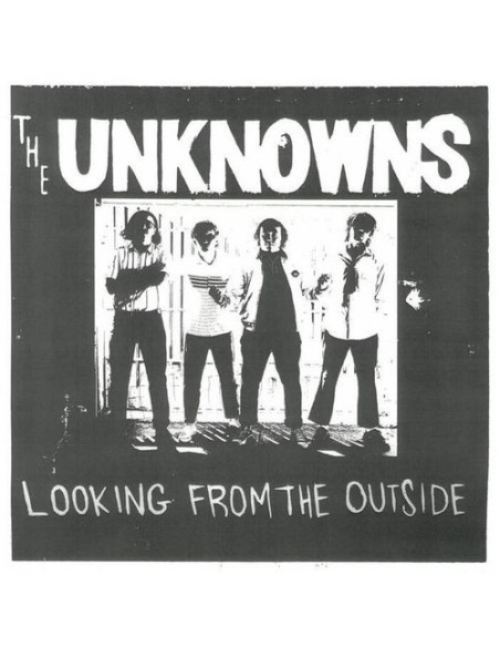 Unknowns - Looking From The Outside