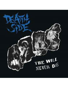 Death Side - Will Never Die