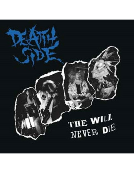Death Side - Will Never Die
