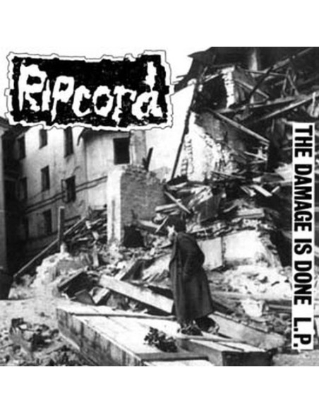 Ripcord - Damage Is Done