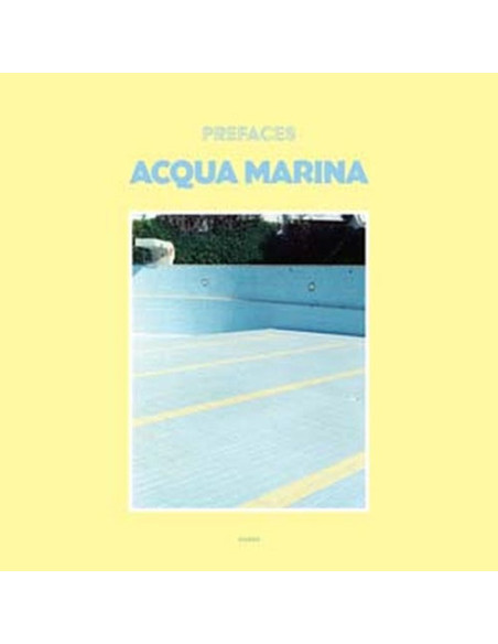 Prefaces - Acqua Marina
