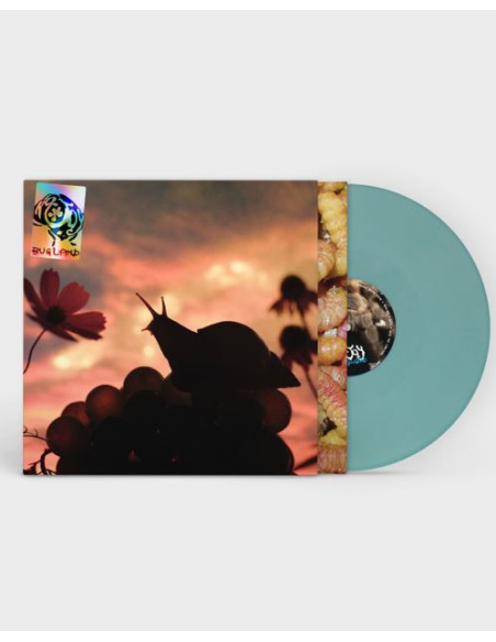 No Joy - Bugland (Exoskeleton Blue Vinyl W)
