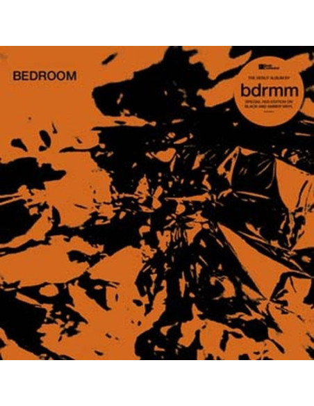 Bdrmm - Bedroom (Hu5 Edition - Black and Amber Vinyl