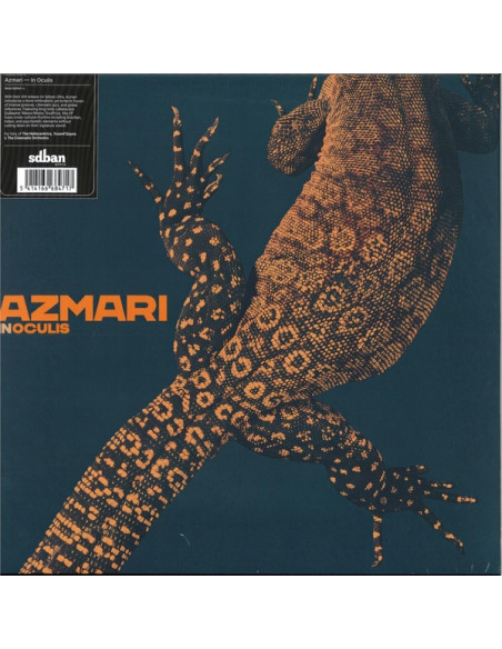 Azmari - In Oculis