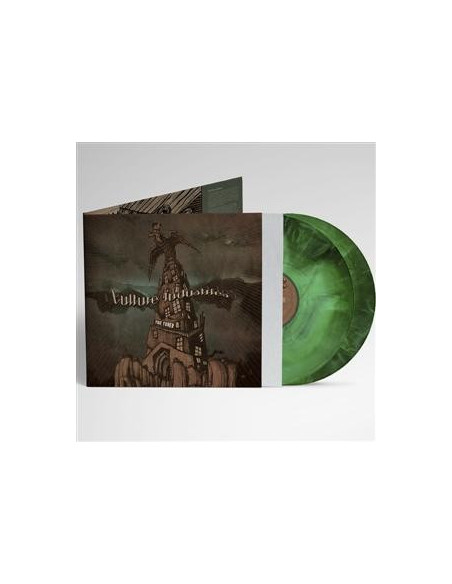 Vulture Industries - The Tower (Vinyl Green)