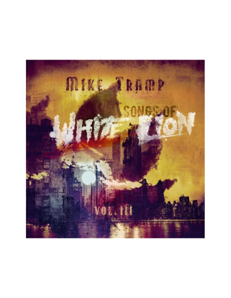 Tramp Mike - Songs Of White Lion Vol. Iii