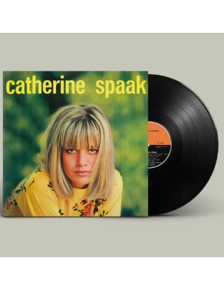 Spaak Catherine - Catherine Spaak (180 Gr. Vinile Nero)