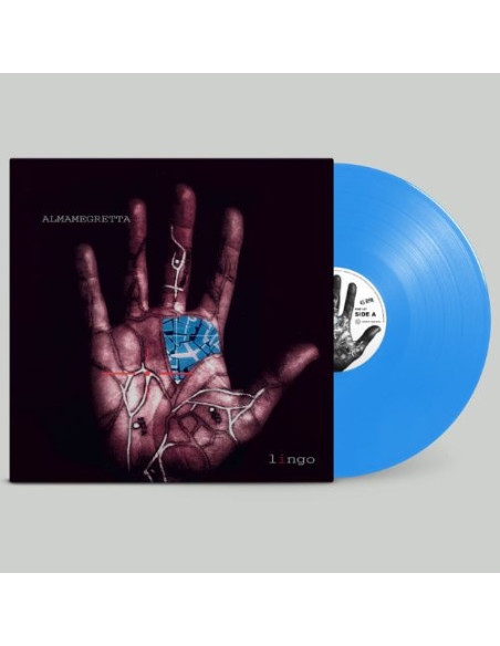 Almamegretta - Lingo (180 Gr. Vinile Turchese Numerato Limited Edt.)