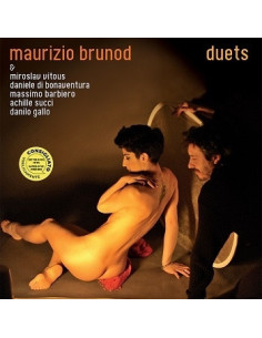 Brunod Maurizio - Duets (180 Gr.)
