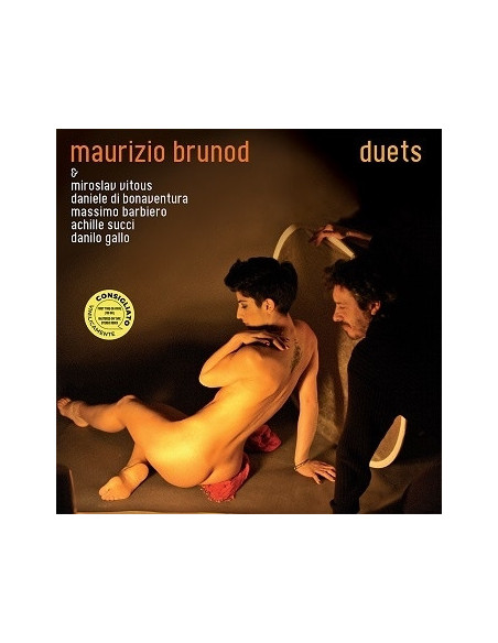 Brunod Maurizio - Duets (180 Gr.)