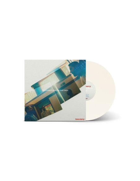 Have Mercy - The Loneliest Place I'Ve Ever Been (White Vinyl)