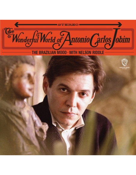 Jobim Antonio Carlo - The Wonderful World Of Antonio Carlos Jobim
