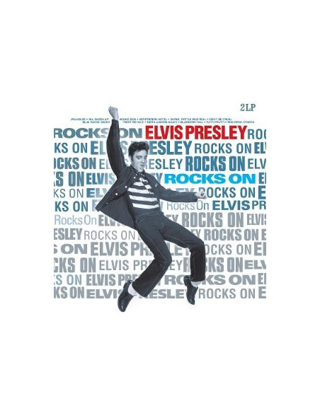 Presley Elvis - Rocks On