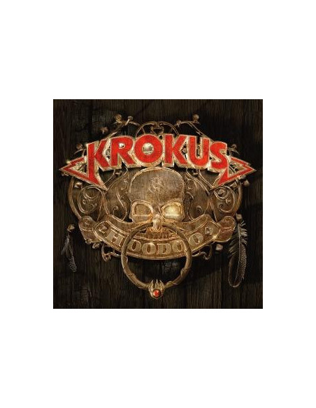 Krokus - Hoodoo