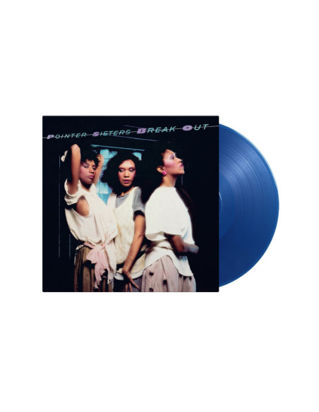 Pointer Sisters - Break Out