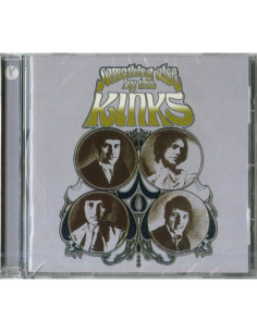 Kinks The - Something Else By - (CD)
