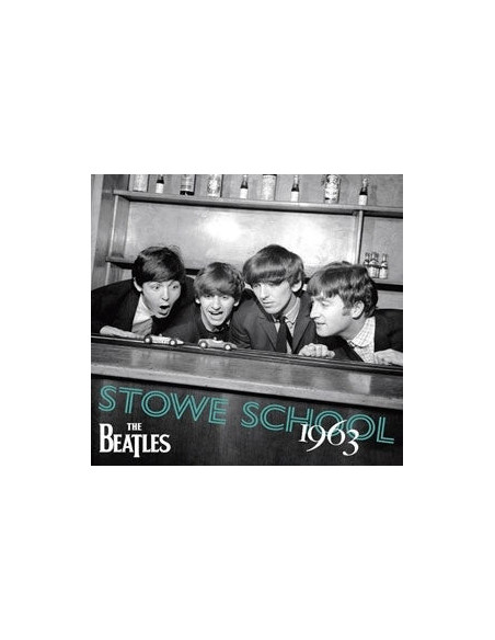 The Beatles - Stowe School 1963  Limited  (Limited/W/Bonus Track(Plan)/Remastering) - (CD)