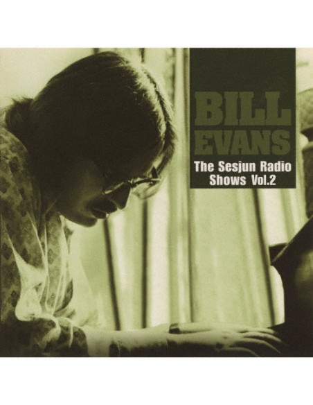 Bill Evans - Untitled  Limited  - (CD) Vol.2