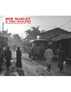 Marley Bob and The Wailers - Collected Broadcasts 1973-1979 - (CD)