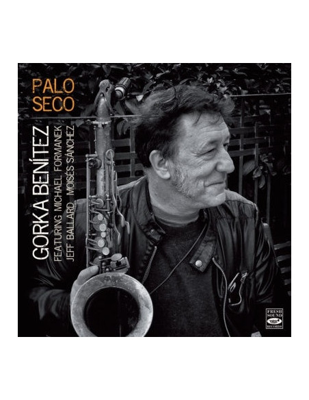 Benitez Gorka - Palo Seco - (CD)