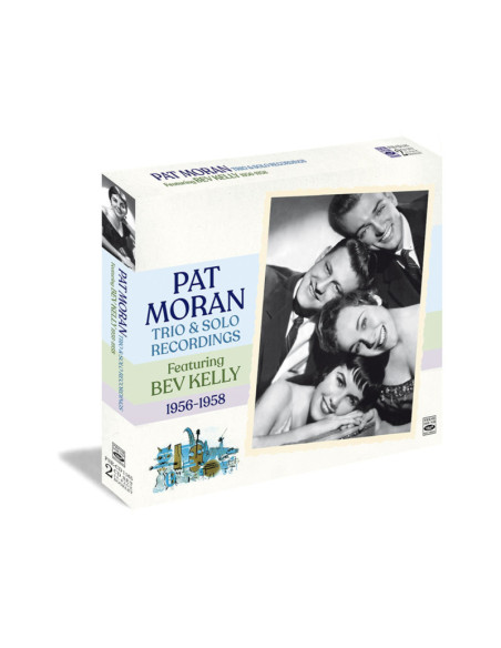 Moran Pat - Trio And Solo Complete Recordings 1956-1958 - (CD)