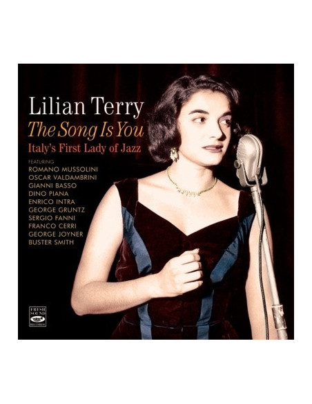 Terry Lilian - The Song Is You: Italy'S First Lady Of Jazz - (CD)